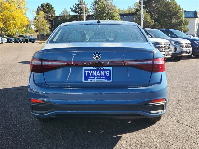 2026 Volkswagen Jetta 1.5T S photo 4