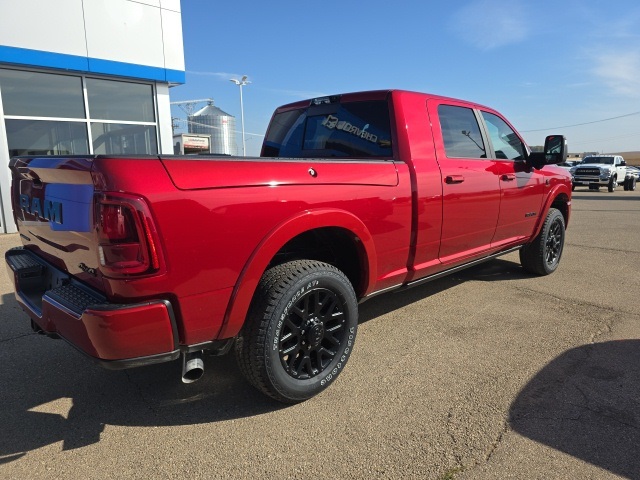 2026 Ram 2500 Limited photo 3