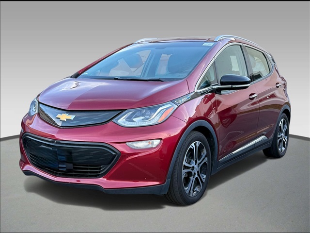 2017 Chevrolet Bolt EV Premier