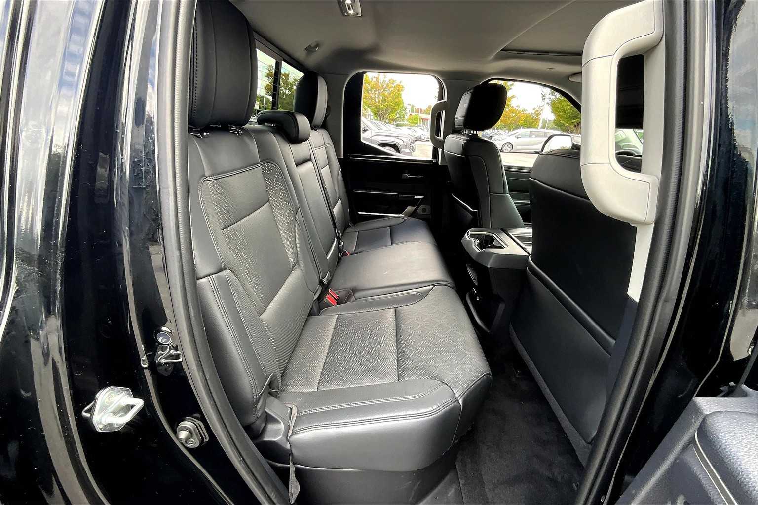 2022 Toyota Tundra Limited Double Cab photo 20