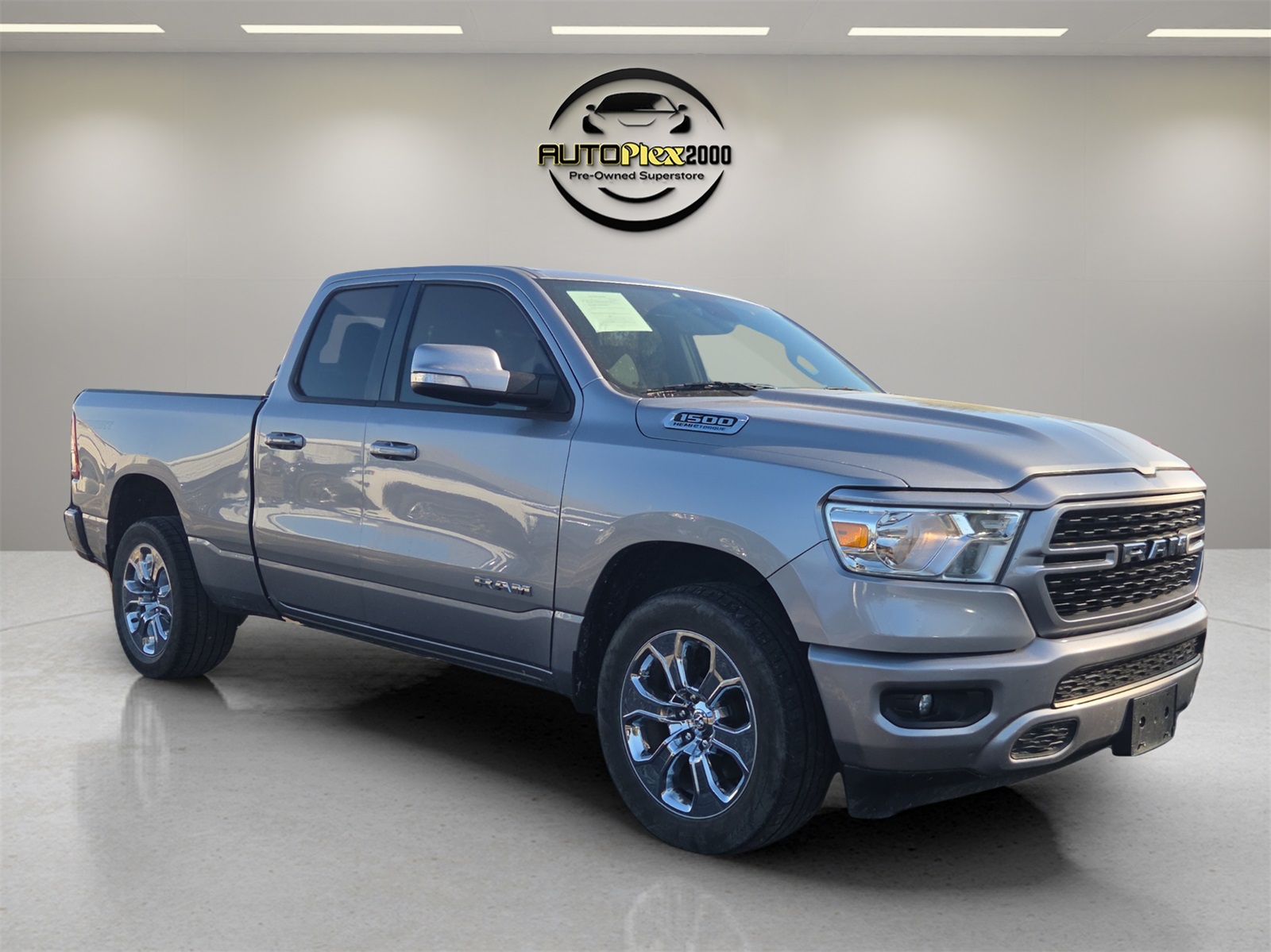 2022 RAM Ram 1500 Pickup Big Horn/Lone Star's photo