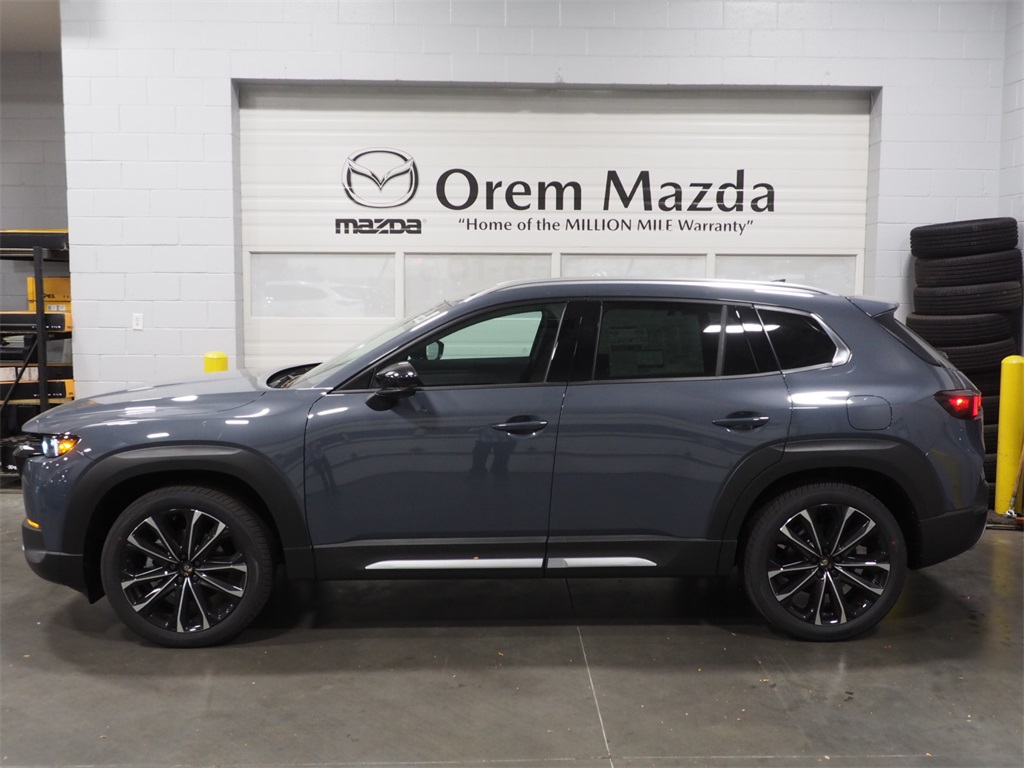 2025 Mazda CX-50 2.5 Turbo Premium photo 7