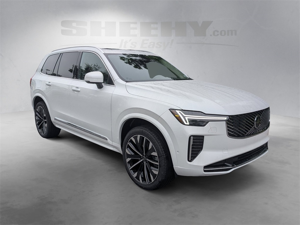 2025 Volvo XC90 T8 Plus photo 2