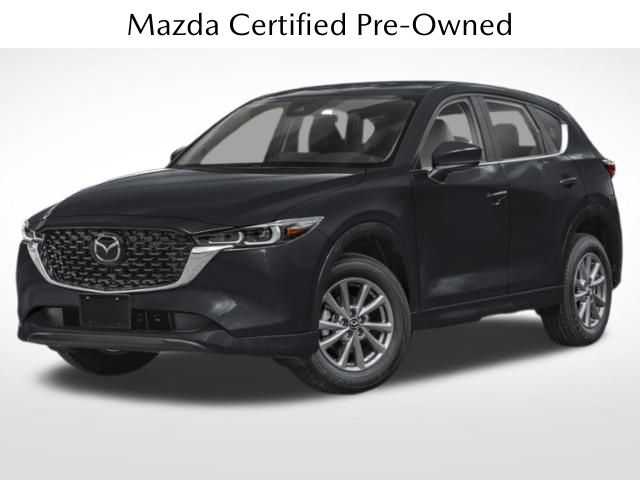 2025 Mazda CX-5 S Select Package