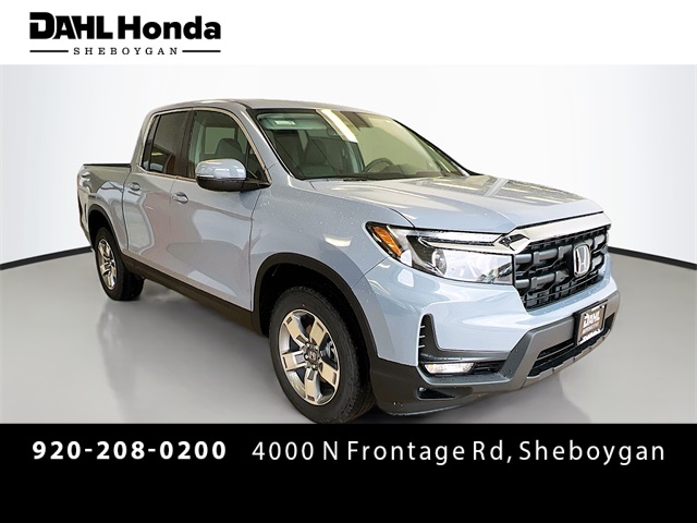 2026 Honda Ridgeline RTL's photo