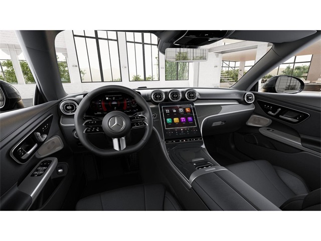 2026 Mercedes Benz CLE 300 4MATIC photo 3