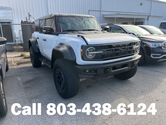 2024 Ford Bronco 4-Door Raptor's photo