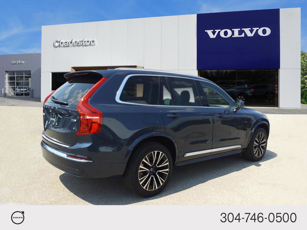 2025 Volvo XC90 Plus photo 3