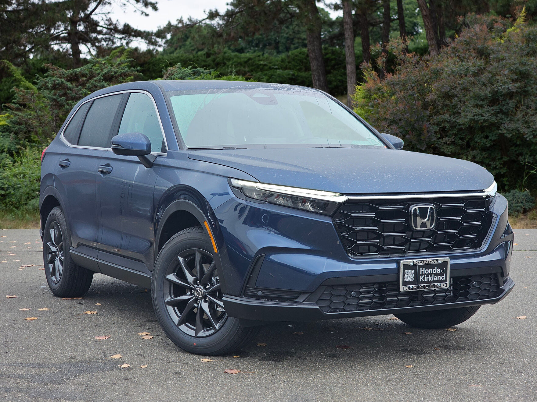 2026 Honda CR-V EX-L's photo