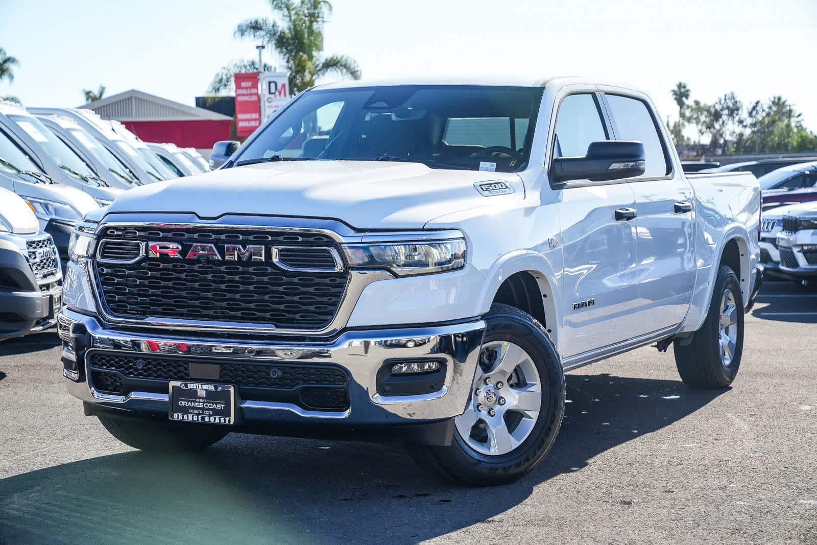 2026 RAM Ram 1500 Pickup Big Horn/Lone Star's photo