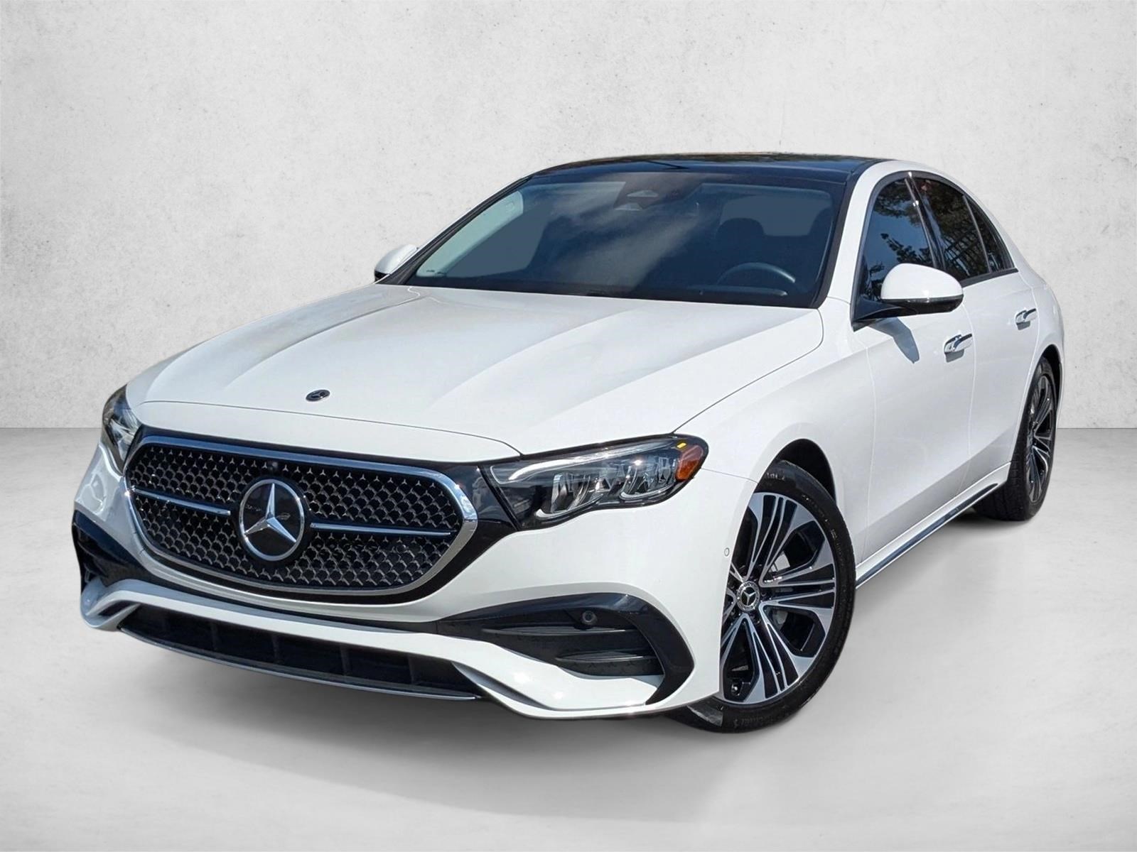 2025 Mercedes-Benz E-Class