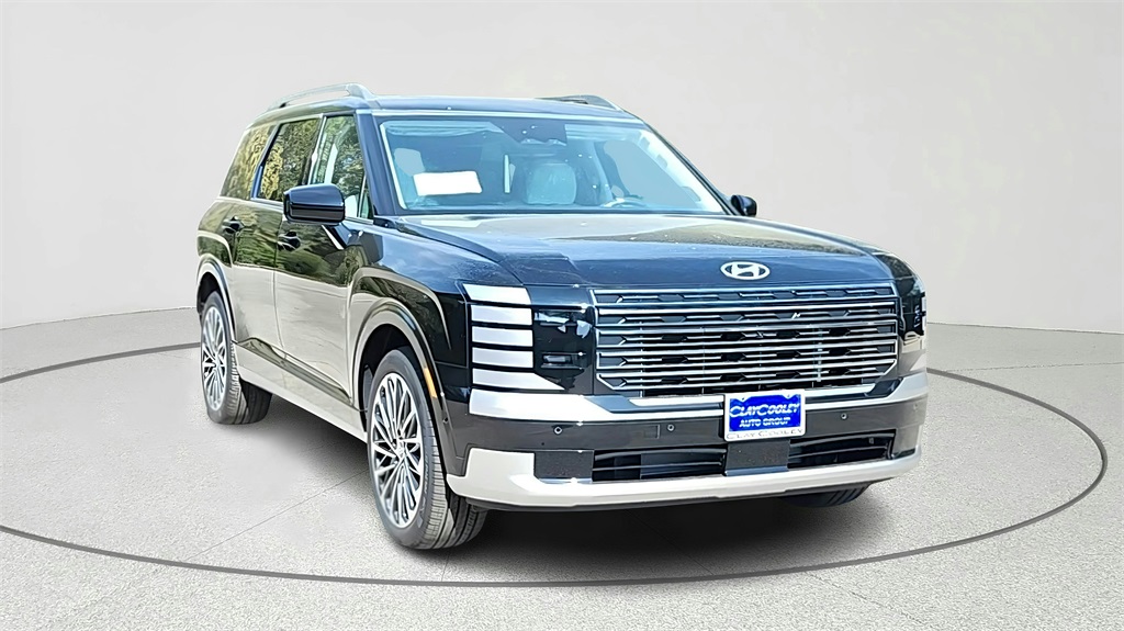 2026 Hyundai Palisade Calligraphy's photo