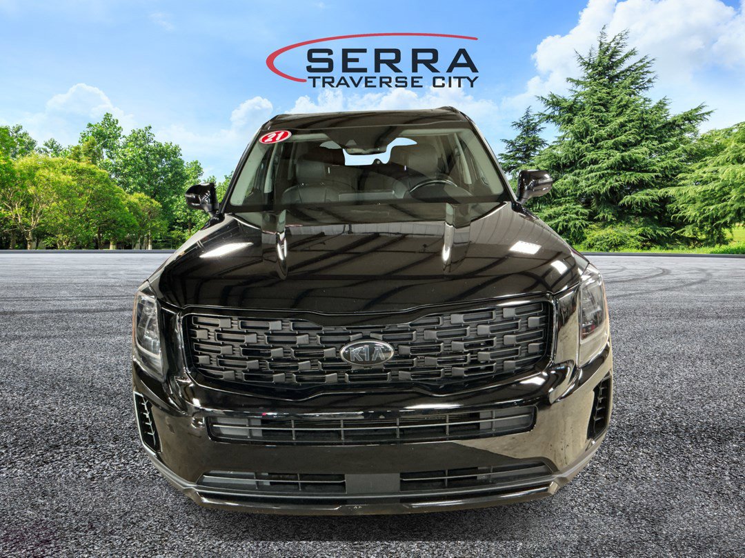2021 Kia Telluride EX photo 2