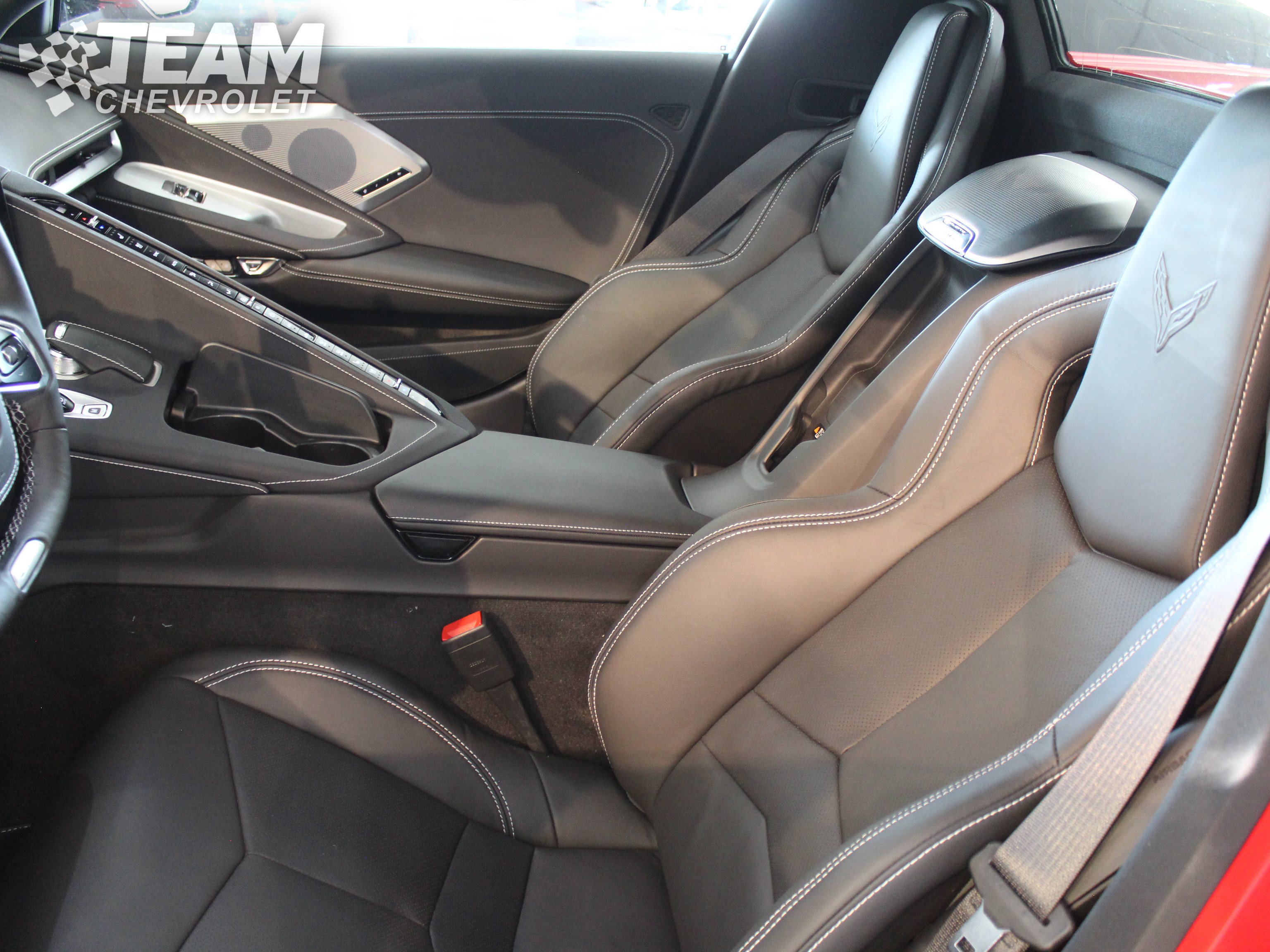 2025 Chevrolet Corvette Z06 2LZ photo 11