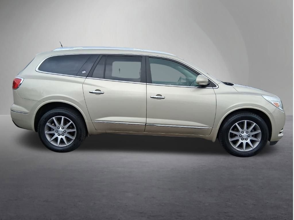 Used 2017 Buick Enclave Leather with VIN 5GAKVBKD5HJ163224 for sale in Red Wing, Minnesota