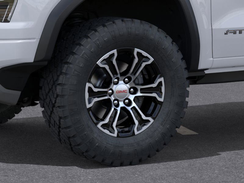 2025 Gmc Canyon AT4 photo 9