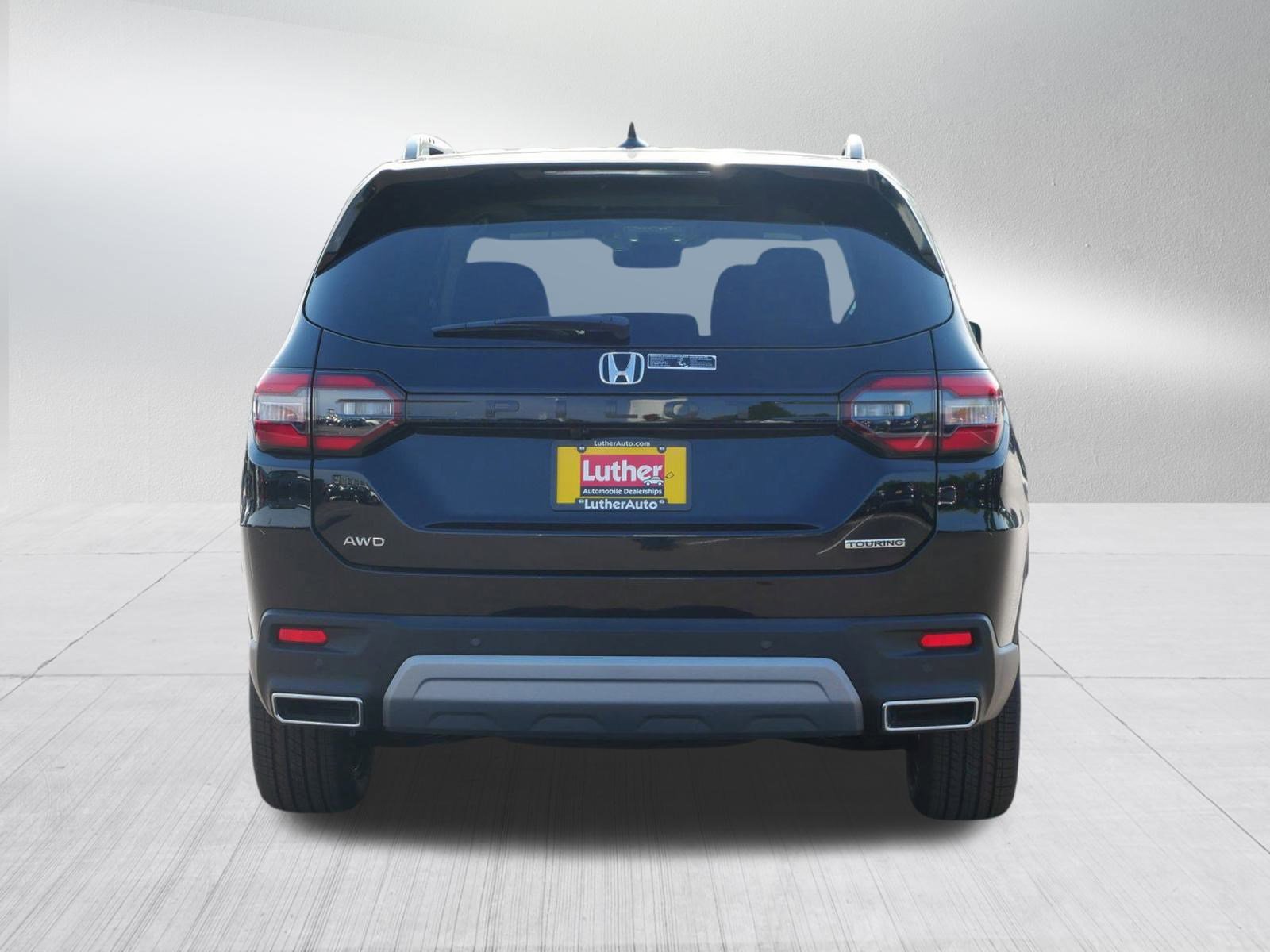 2025 Honda Pilot Touring photo 5
