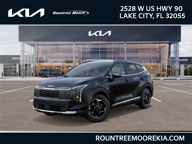 2026 Kia Sportage EX's photo