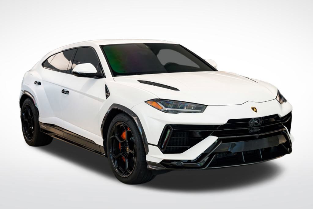 2023 Lamborghini Urus Performante photo 7
