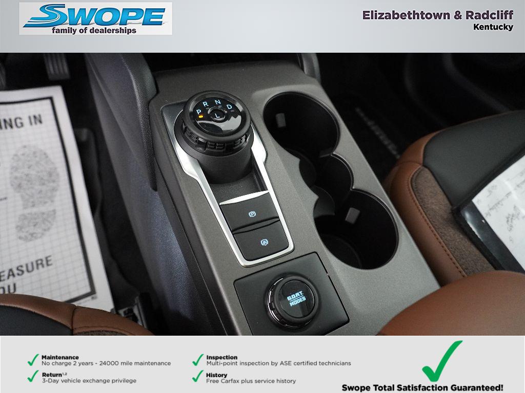 2025 Ford Bronco Sport Outer Banks photo 13