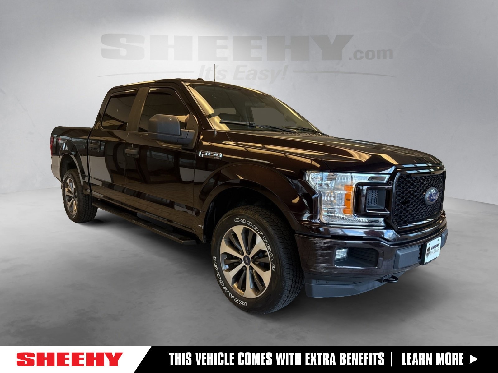 2019 Ford F-150 XL's photo