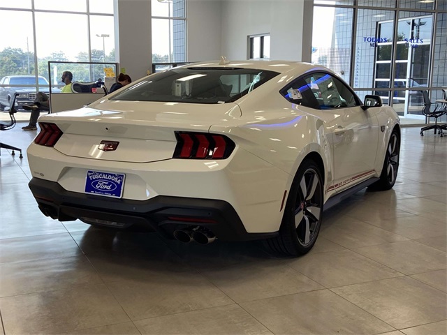 2025 Ford Mustang GT Premium photo 7