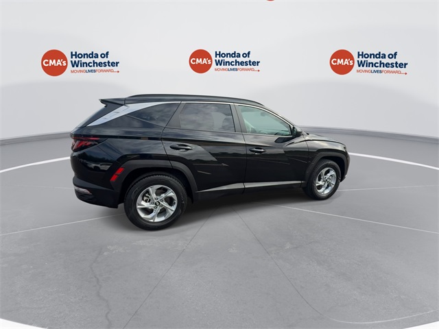 2024 Hyundai Tucson SEL photo 10