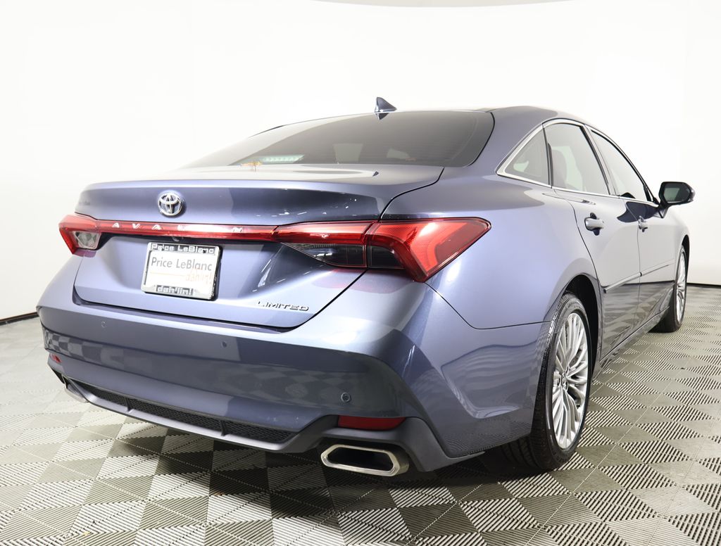 2019 Toyota Avalon XLE XSE Touring Limited photo 4