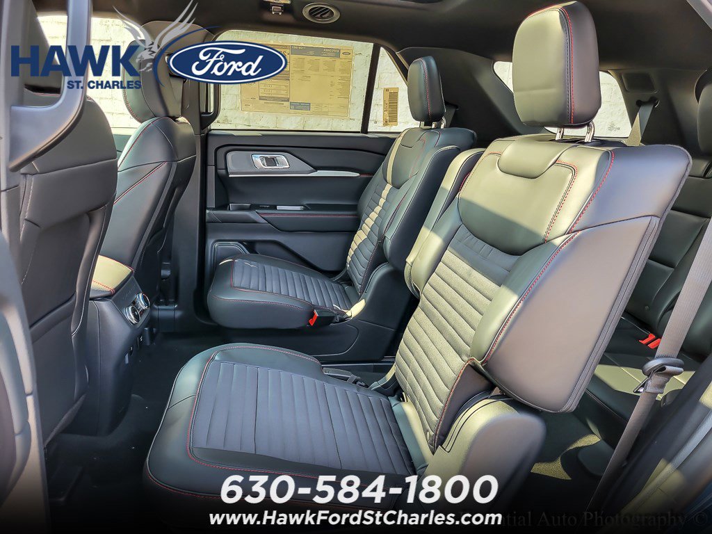 2025 FORD EXPLORER - Image 9