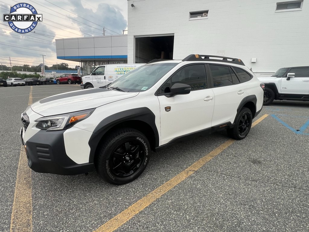 2022 Subaru Outback Wilderness photo 2