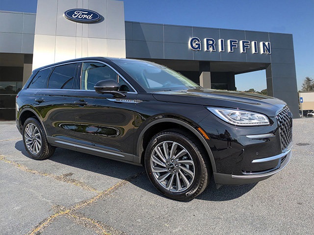 2025 Lincoln Corsair Reserve's photo