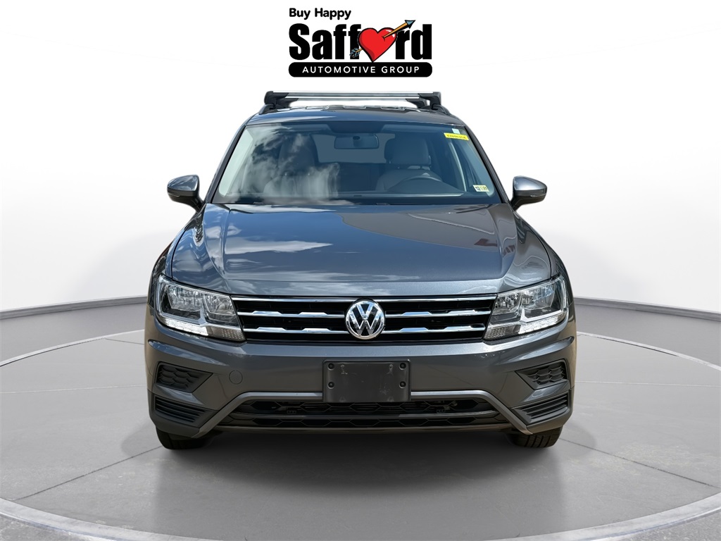 2021 Volkswagen Tiguan S photo 4