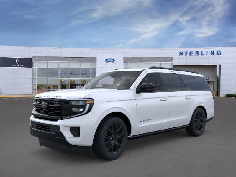 2025 Ford Expedition Platinum's photo