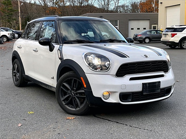 2014 MINI Countryman Countryman S
