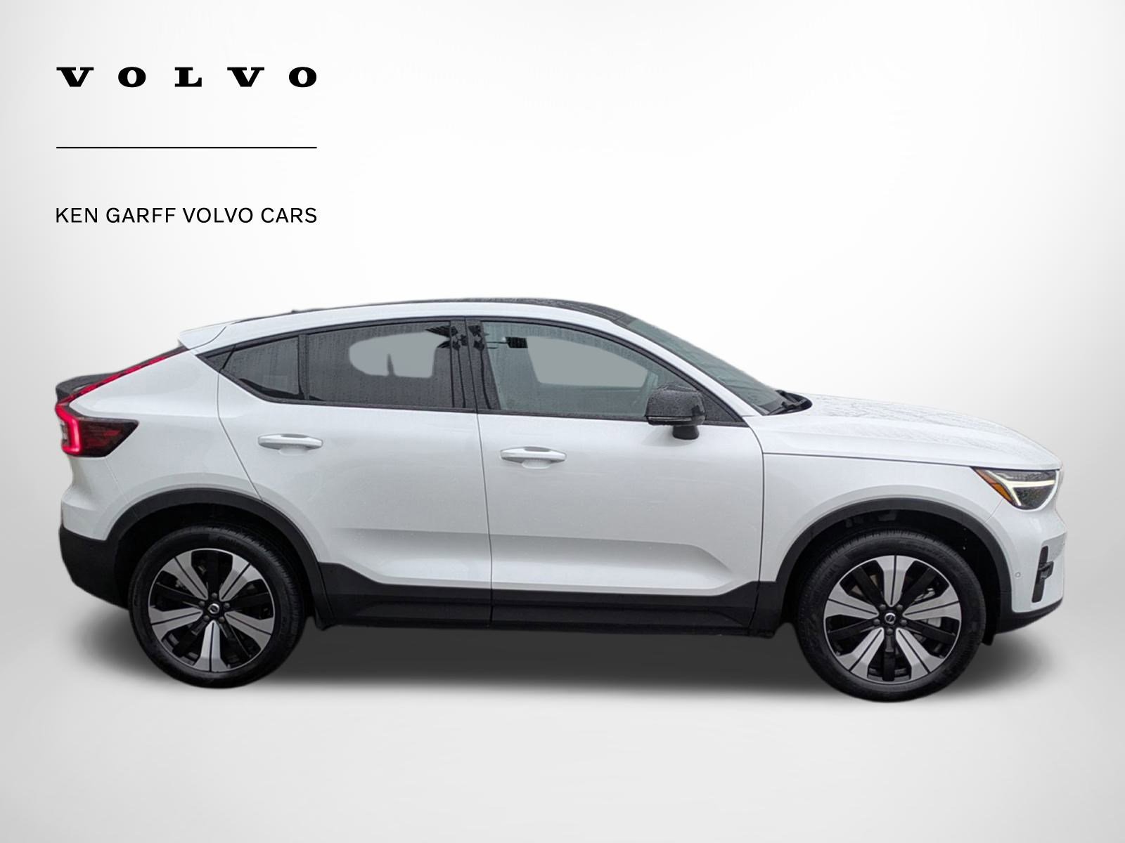 Certified 2023 Volvo C40 Plus with VIN YV4ED3GL1P2035332 for sale in Salt Lake City, UT