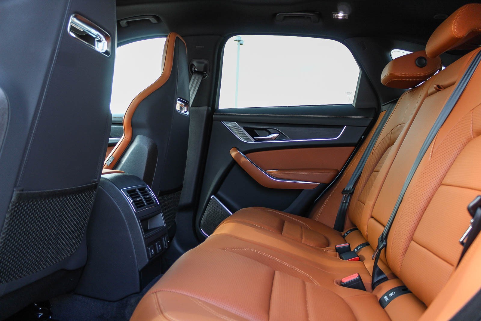 2024 Jaguar F-PACE P250 R-Dynamic S photo 15