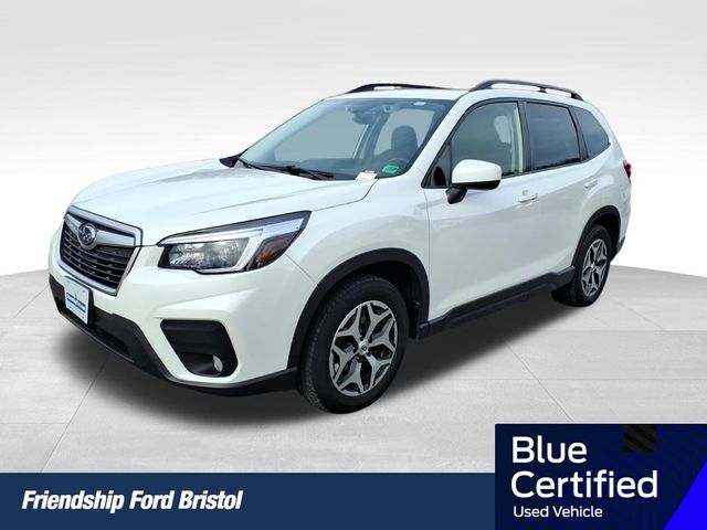 2021 Subaru Forester Premium's photo