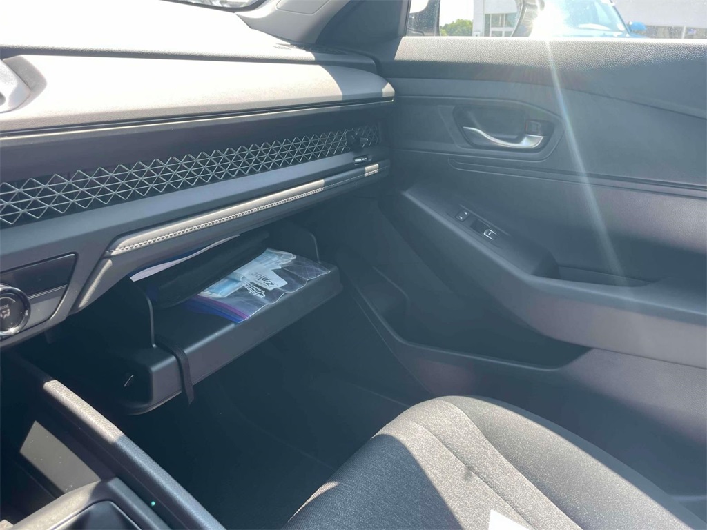 2024 Honda Accord LX photo 30