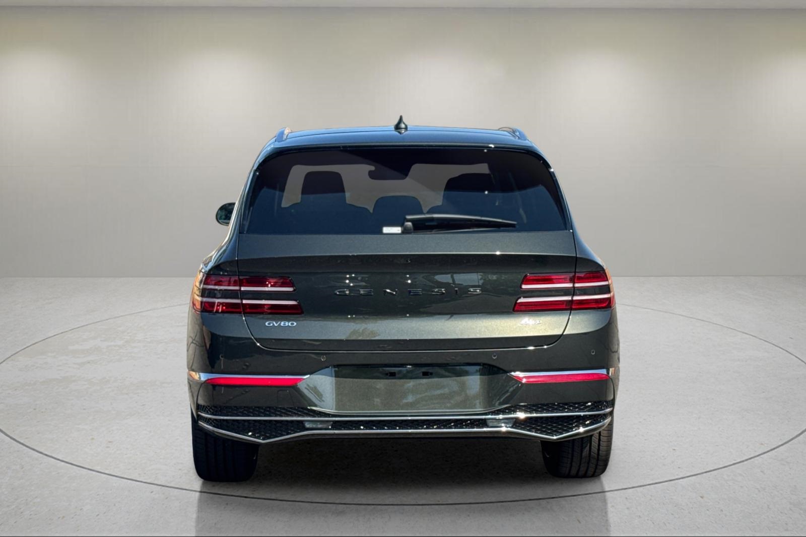 2026 Genesis GV80 2.5T Prestige AWD photo 3