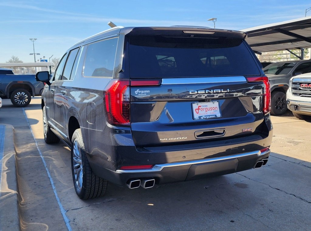 2025 Gmc Yukon XL Denali photo 4