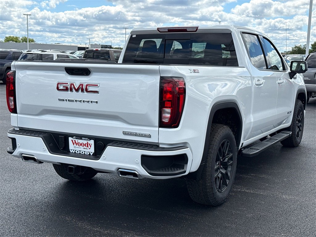 2026 Gmc Sierra 1500 Elevation photo 7