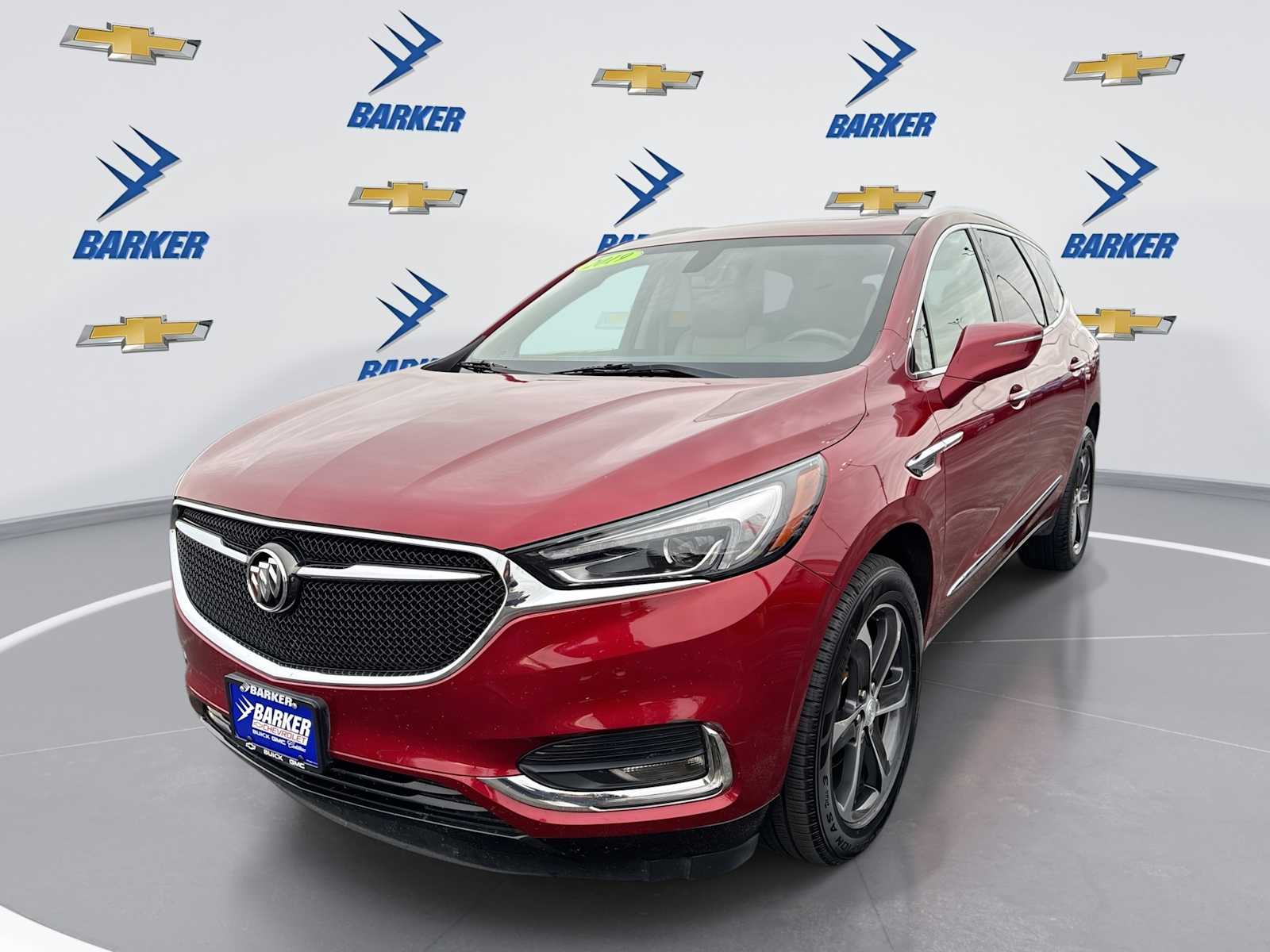 2019 Buick Enclave
