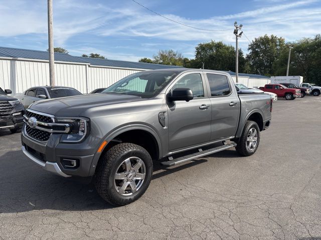 2024 Ford Ranger XLT photo 2