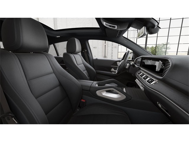 2026 Mercedes Benz GLE 450 Coupe photo 3