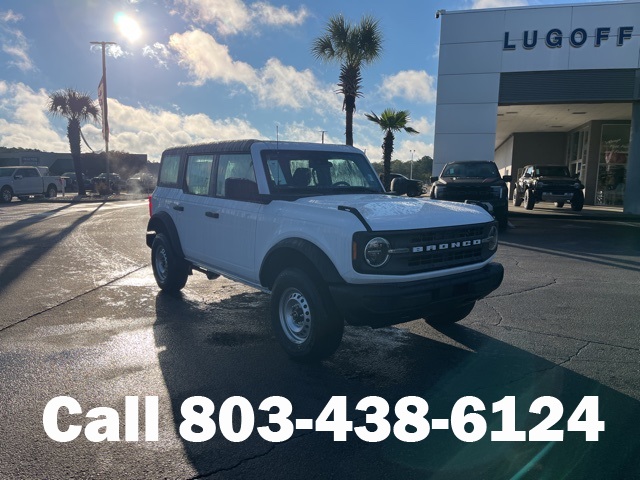 2025 Ford Bronco 4-Door Base's photo