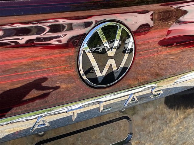 2026 Volkswagen Atlas Cross Sport SE photo 12