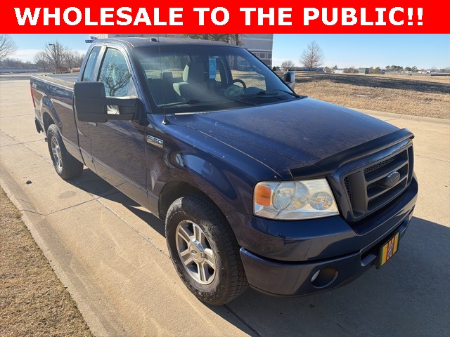 2008 Ford F-150 STX's photo