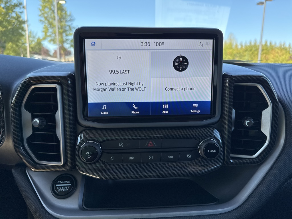 2021 Ford Bronco Sport Big Bend photo 11