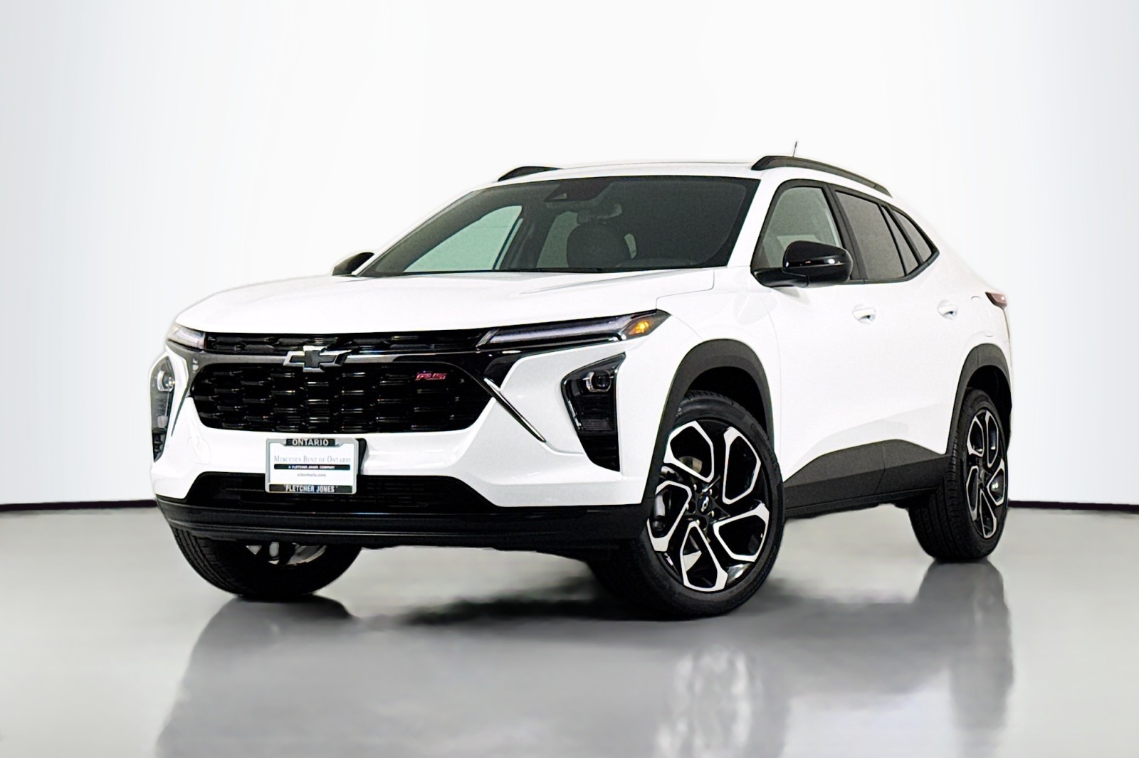 2025 Chevrolet Trax RS