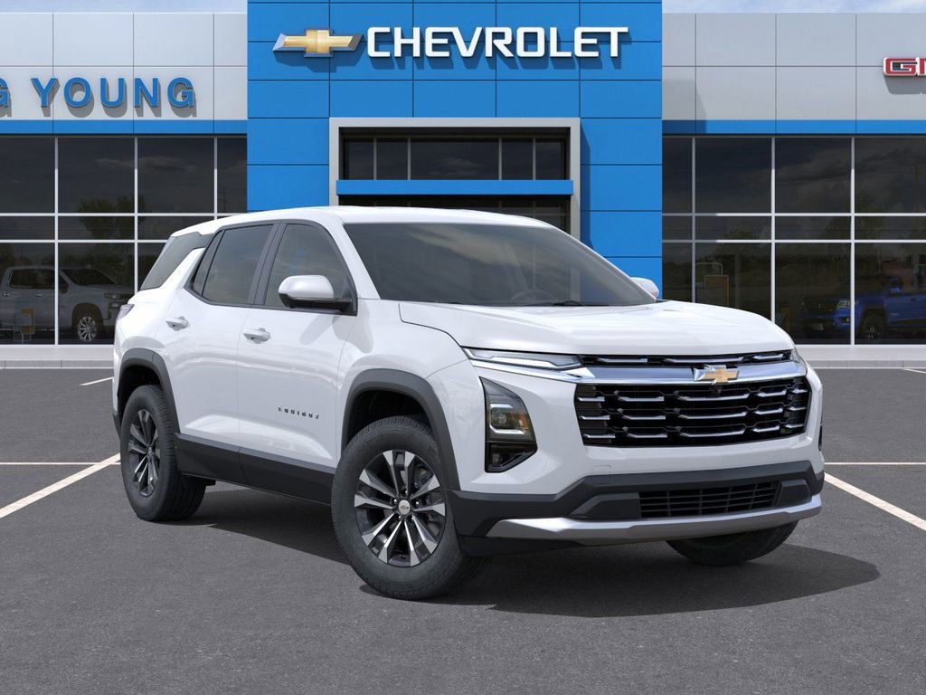 2026 Chevrolet Equinox LT photo 7